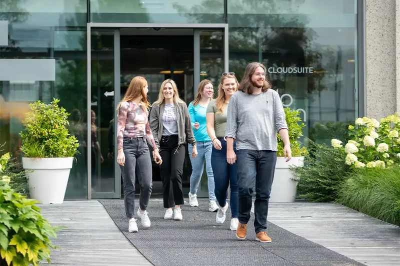CloudSuite team