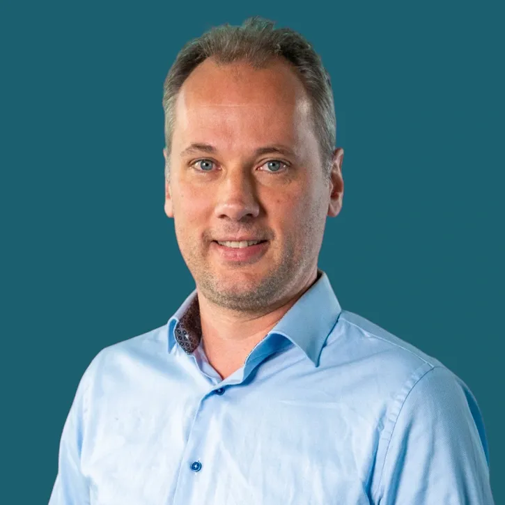 Gertjan Oude Lohuis - CTO (chief technology officer)