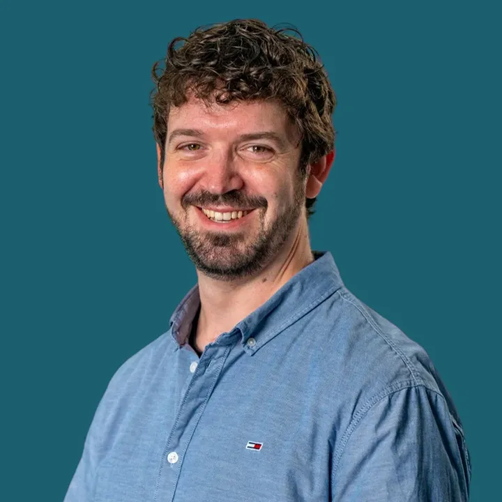 Jeroen Seegers - Software Developer