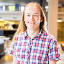 Bastiaan Welmers - Developer CloudSuite