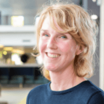 Ellen Beentjes - Projectmanager CloudSuite