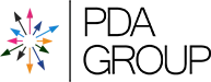 PDA Group logo