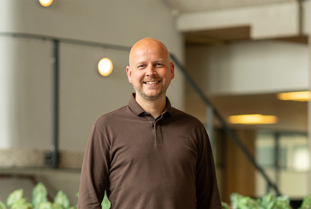 Al 10 jaar onderdeel van het CloudSuite team