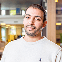 Youssef Kasem - Frontend developer CloudSuite